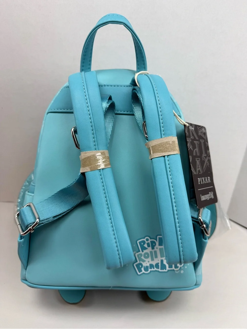 Loungefly SDCC Finding Nemo Squirt Cosplay Mini Backpack